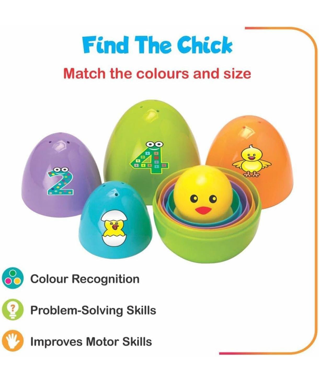 PLAY AND GROW TODDLERS ACTIVITY SET - Image 5