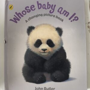 WHOSE BABY I AM ?