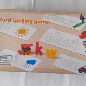 SPELLING GAME(MINI VERSION)