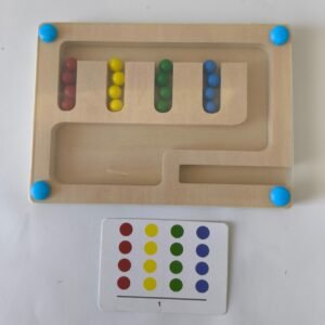 MINI LOCATION MAZE GAME