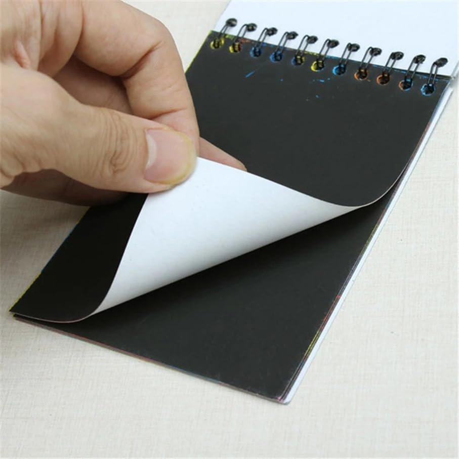 SCRATCH BOOK FOR KIDS - Image 3