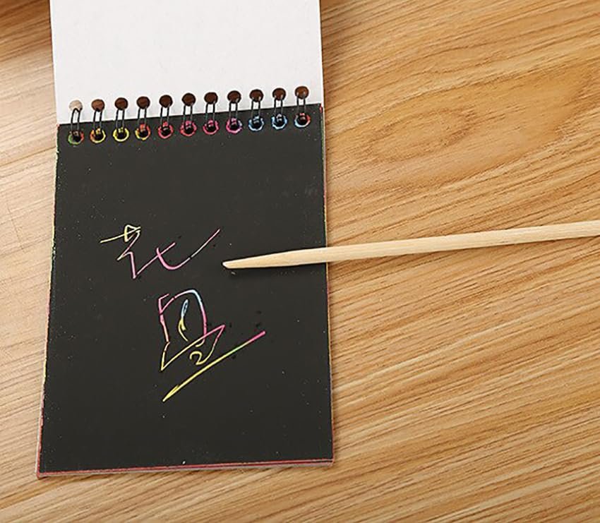 SCRATCH BOOK FOR KIDS - Image 9