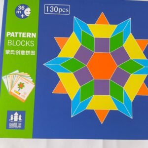 PATTERN BLOCKS