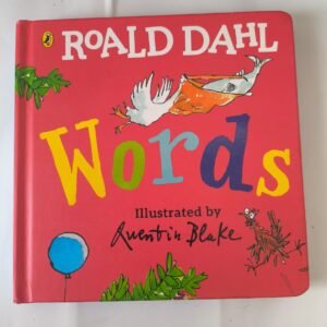 ROALD DAHL WORD