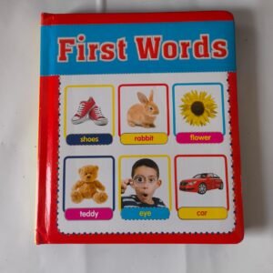 FIRST WORDS